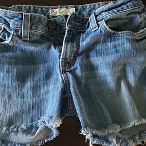 Dke jean shorts